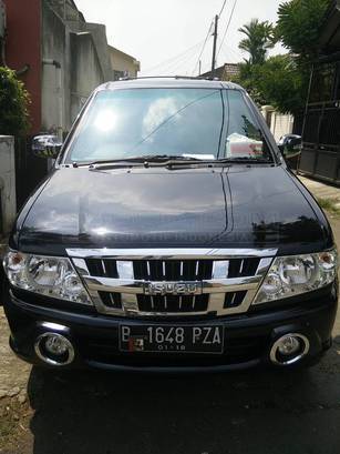 Dijual Mobil Bekas Jakarta Selatan - Isuzu Panther 2012 