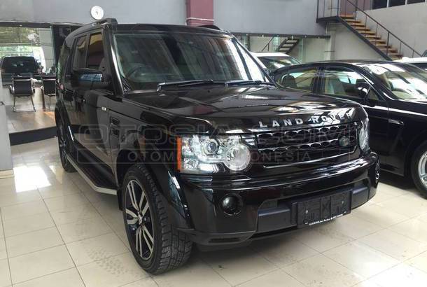 Dijual Mobil Bekas Jakarta Selatan - Land Rover Discovery 