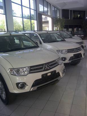 Dijual Mobil  Bekas Yogyakarta Mitsubishi Pajero  2019 