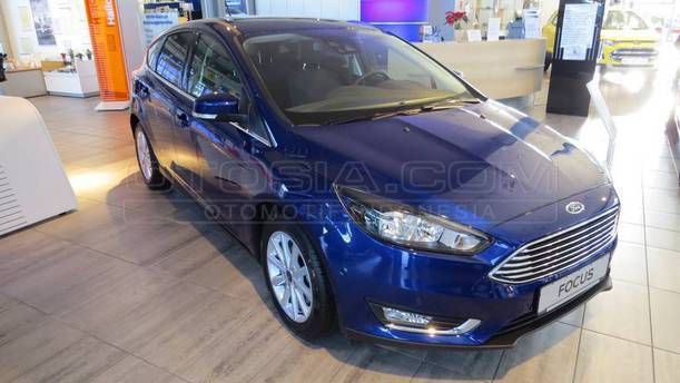 Dijual Mobil Bekas Jakarta Timur - Ford Focus, 2015