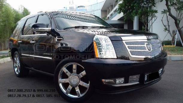 Dijual Mobil Bekas Jakarta Selatan - Cadillac Escalade 