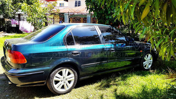 Dijual Mobil  Bekas Medan  Honda  Civic  1997