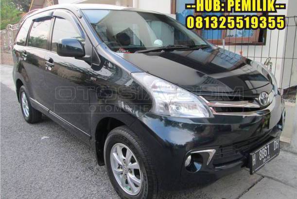 Dijual Mobil Bekas Solo - Toyota Avanza 2011