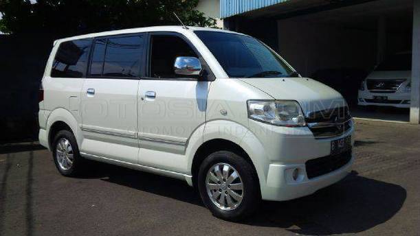 Dijual Mobil Bekas Bogor - Suzuki APV 2010