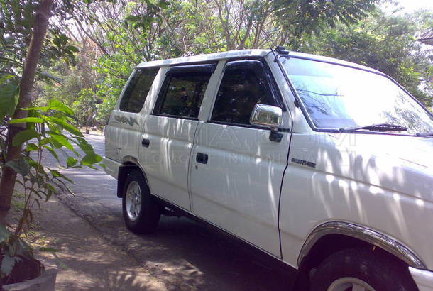 Dijual Mobil Bekas Malang - Isuzu Panther 1997 Otosia.com