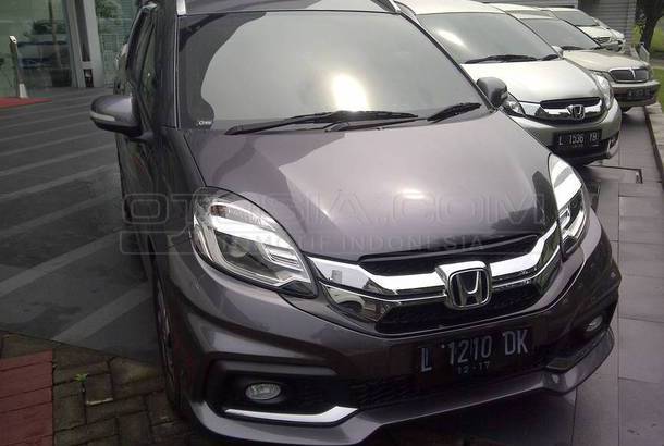 Dijual Mobil Bekas  Surabaya  Honda Mobilio  2019
