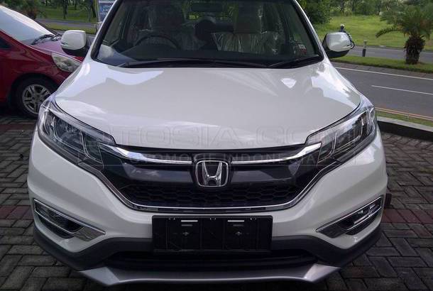 Harga Mobil  Bekas  Honda Crv  2021  HONDA MOTOR