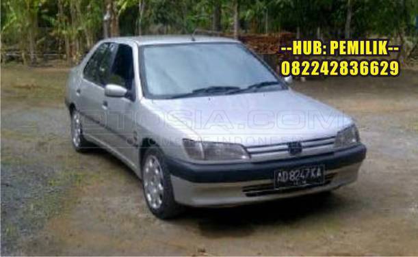 Dijual Mobil Bekas Solo - Peugeot 306 1997 Otosia.com