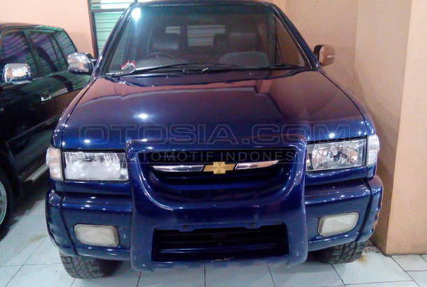 Dijual Mobil Bekas Solo - Chevrolet Tavera 2002