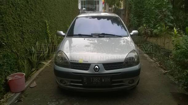 Dijual Mobil Bekas Jakarta Selatan - Renault Clio 2003 