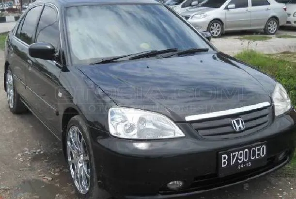 98 Koleksi Honda Civic Bekas Pku Gratis Terbaru