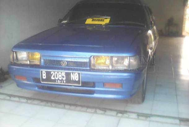 Dijual Mobil Bekas Depok - Mazda Vantrend 1993 Otosia.com