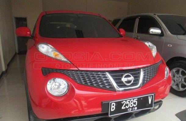 Dijual Mobil Bekas Bekasi - Nissan Juke 2011 Otosia.com