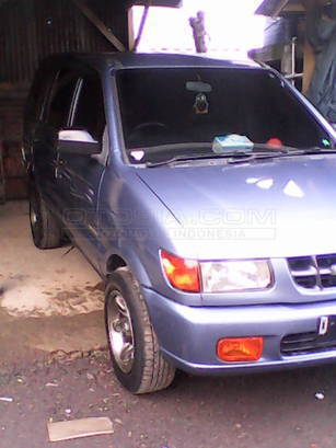 Jual Mobil Isuzu Panther LM Solar 2003 - Bandung Otosia.com