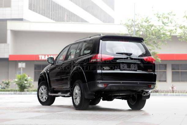 Dijual Mobil  Bekas Surabaya Mitsubishi Pajero  2019