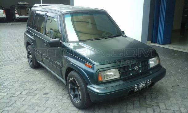  Dijual  Mobil  Bekas  Bandung  Suzuki  Escudo  2001 Otosia com