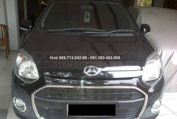 Dijual Mobil Bekas Jakarta Selatan - Daihatsu Ayla, 2014 
