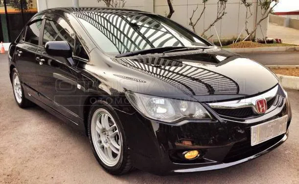 4700 Koleksi Civic Fd1 Bekas Jakarta HD Terbaik
