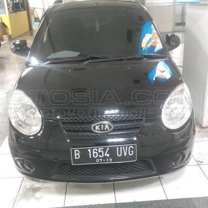 Dijual Mobil Bekas Jakarta Utara - KIA Picanto 2008 