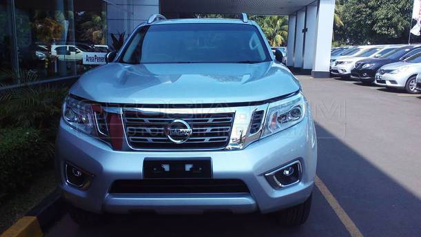 Jual Mobil Nissan Navara New 2.5 Solar 2015 - Jakarta 