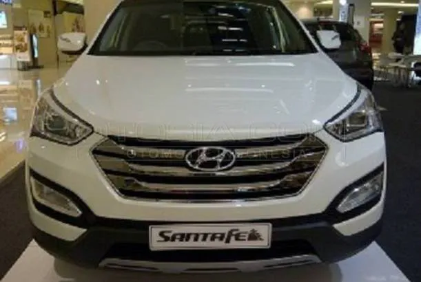 Dijual Mobil Bekas Jakarta Barat - Hyundai Santa Fe 2015 