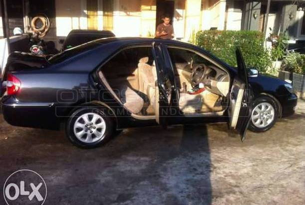 Dijual Mobil Bekas Palembang - Toyota Camry 2003 Otosia.com