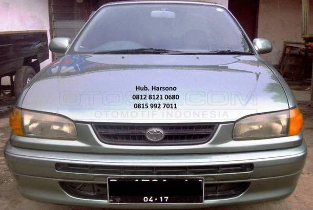 Dijual Mobil Bekas Bogor - Toyota Corolla 1997 Otosia.com
