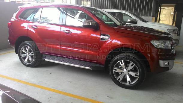 Dijual Mobil Bekas Jakarta Timur - Ford Everest 2015 