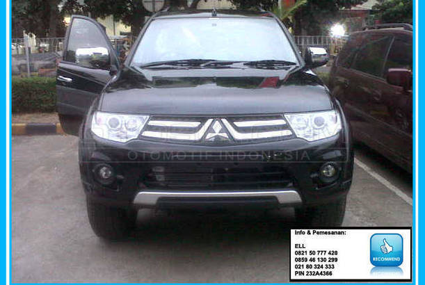 Dijual Mobil  Bekas Jakarta Selatan Mitsubishi Pajero  2019