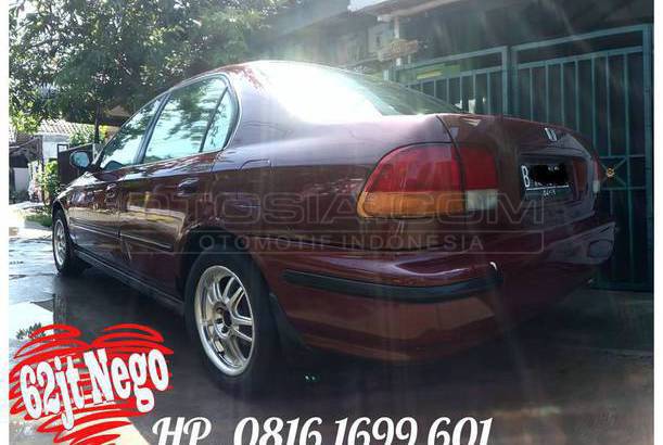 Dijual Mobil  Bekas Jakarta Utara Honda  Civic  1996  