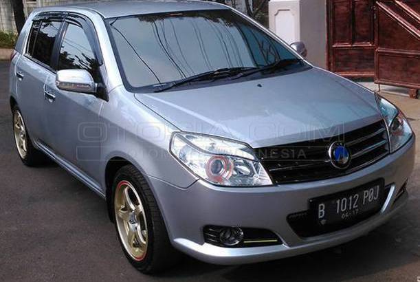 Dijual Mobil Bekas Jakarta Timur - Geely MK 2 2011 