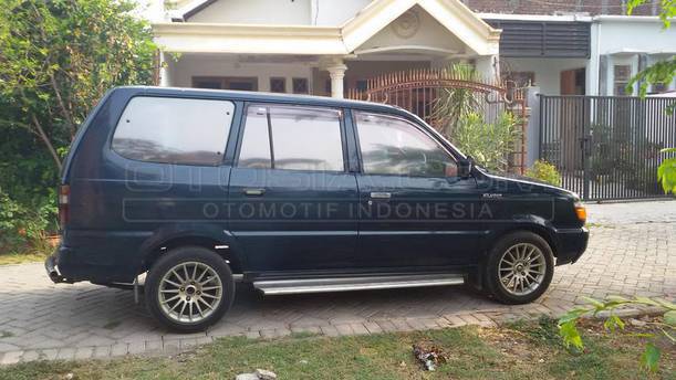 Dijual Mobil Bekas Surabaya - Toyota Kijang 1997 Otosia.com