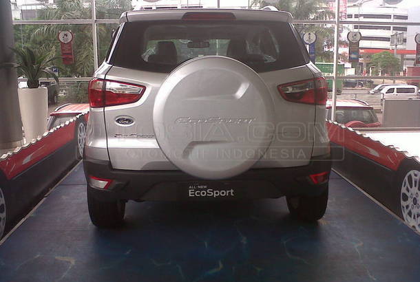 Dijual Mobil Bekas Bekasi - Ford Ecosport, 2015  Otosia.com