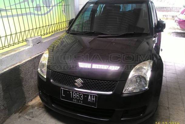 Dijual Mobil Bekas Surabaya - Suzuki Swift 2008 Otosia.com