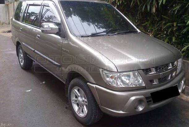 Dijual Mobil Bekas Jakarta Selatan - Isuzu Panther 2004 