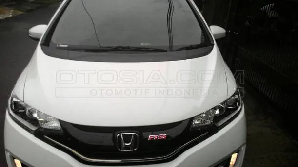 47 Gambar Mobil Honda Jazz Tahun 2015 Gratis Terbaru
