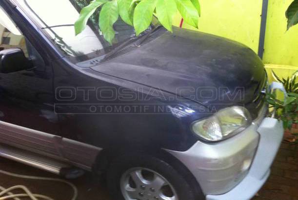 Dijual Mobil Bekas Jakarta Timur Daihatsu Taruna 2000 