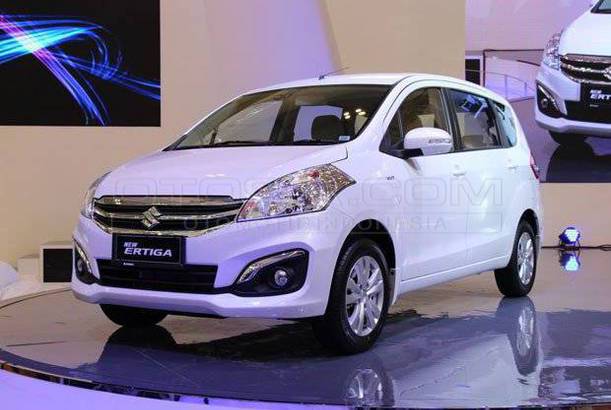  Dijual  Mobil  Bekas  Semarang  Suzuki Ertiga  2021 Otosia com