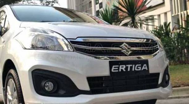 Dijual Mobil Bekas Semarang - Suzuki Ertiga 2015 Otosia.com