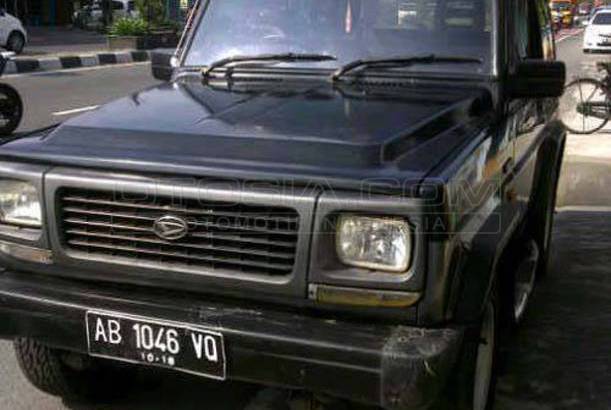 Dijual Mobil Bekas Yogyakarta - Daihatsu Feroza 1993