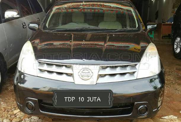  Dijual  Mobil  Bekas  Jakarta  Selatan Nissan Grand Livina  2008