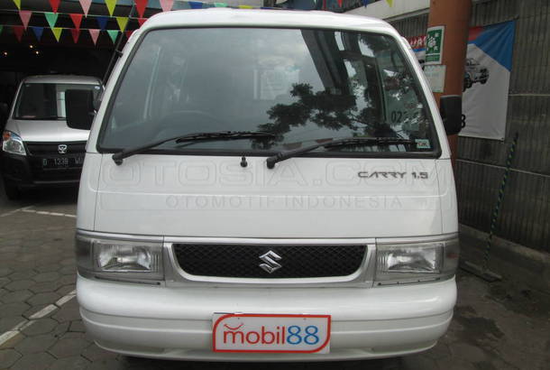 Dijual Mobil Bekas Bandung - Suzuki Carry 2010