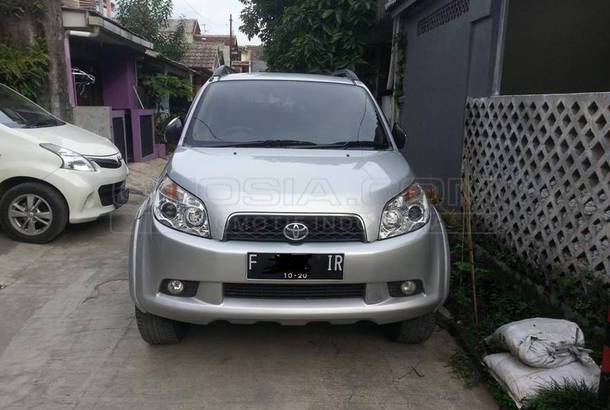 Dijual Mobil Bekas Bogor - Toyota Rush 2007 Otosia.com