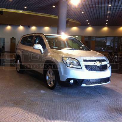 Dijual Mobil Bekas Jakarta Barat - Chevrolet Orlando 2015