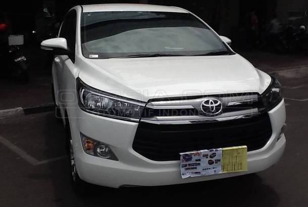 Dijual Mobil Bekas Surabaya - Toyota Kijang Innova 2016