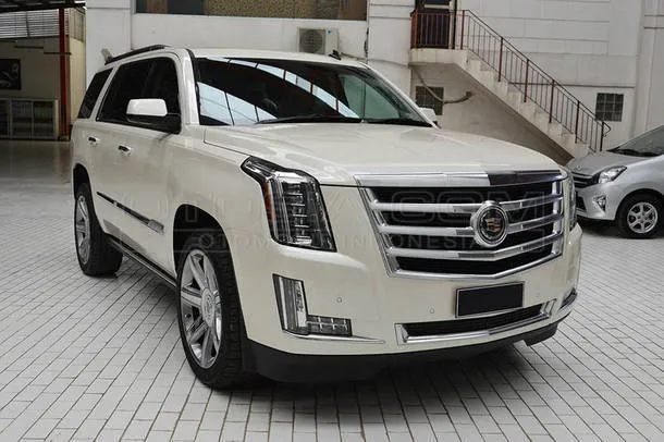 Jual Mobil Cadillac Escalade Platinum Bensin 2015 Jakarta Selatan Otosia Com