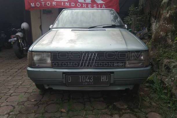 Dijual Mobil Bekas Bandung - Fiat Uno 1989 Otosia.com