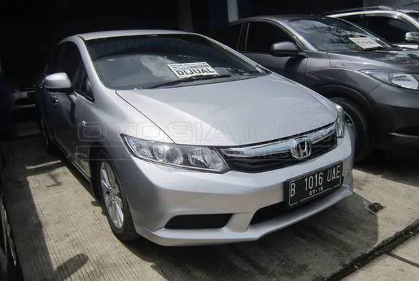 8700 Koleksi Honda Civic Vtec Bekas Terbaik