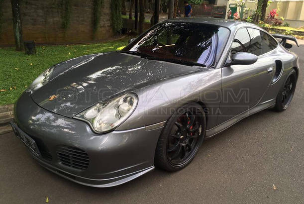 Dijual Mobil Bekas Jakarta Barat - Porsche 911 1999