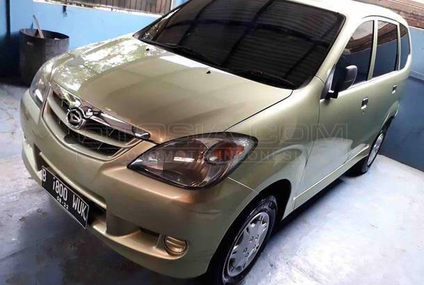 Gambar Mobil Xenia Xi Vvti - Galeri Mobil 